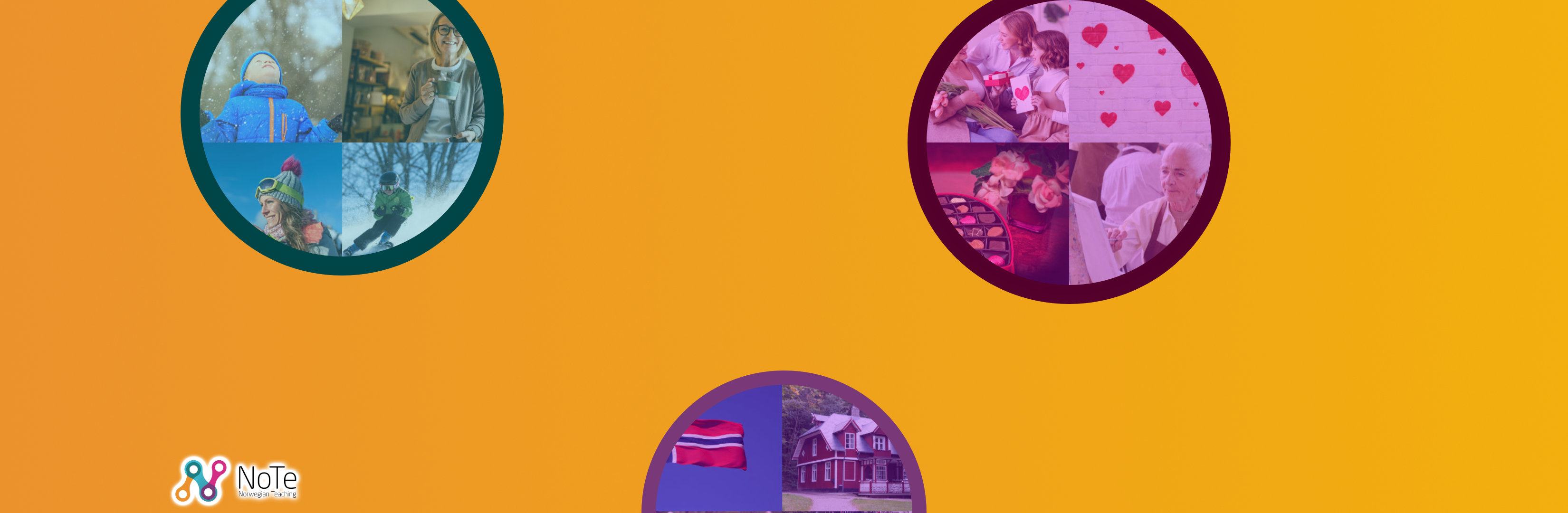 Banner for A1 kurset.